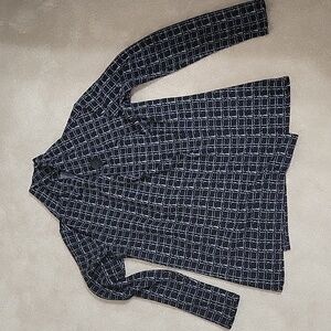 Wrap cardigan